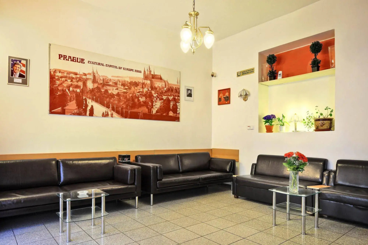 Hotel Golden City Garni