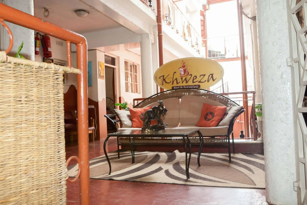 Khweza Bed & Breakfast