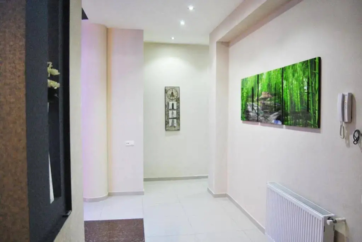 City Core Apartments