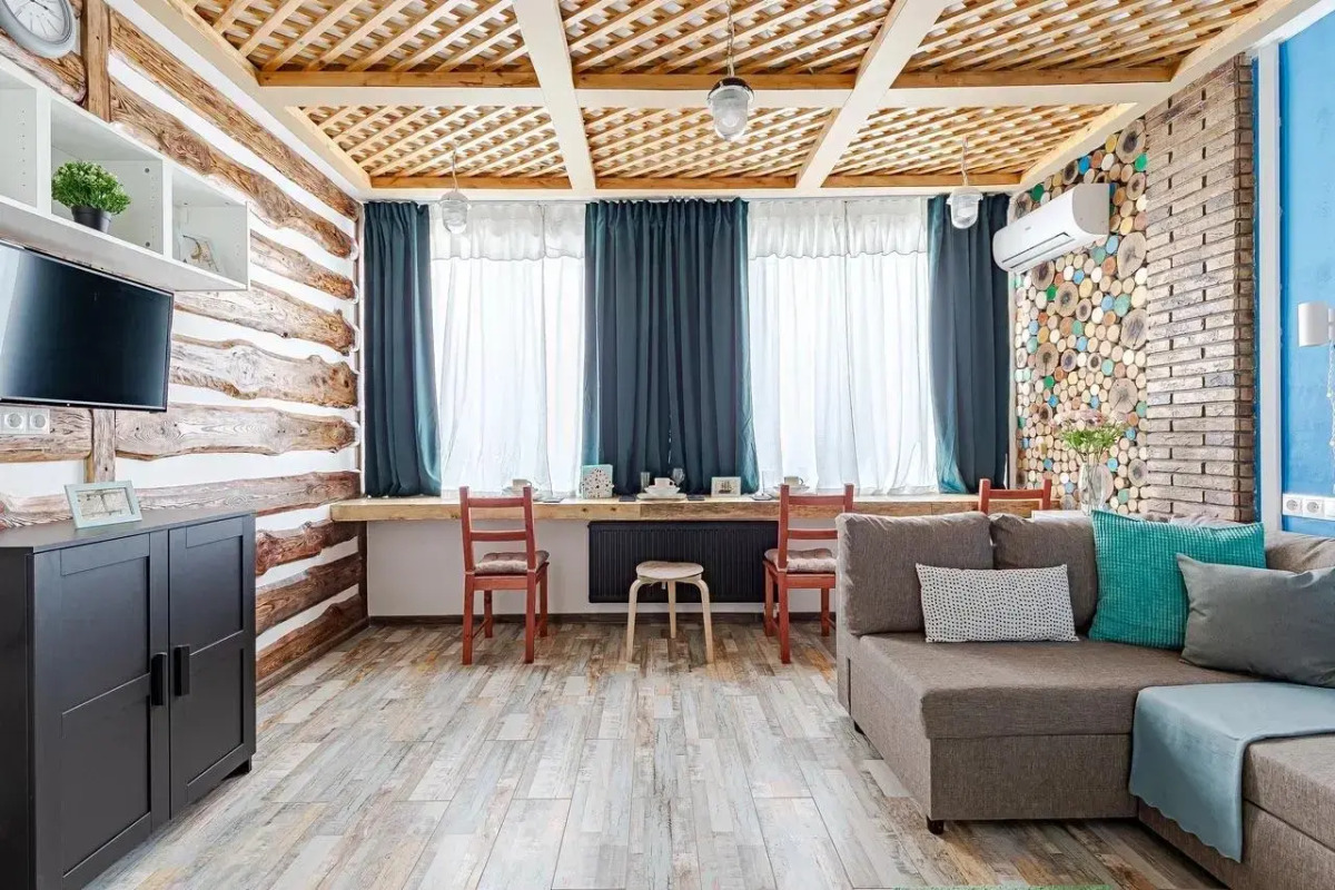 Апартаменты в ЖК Admiral Waterhouse на улице Адмиральская