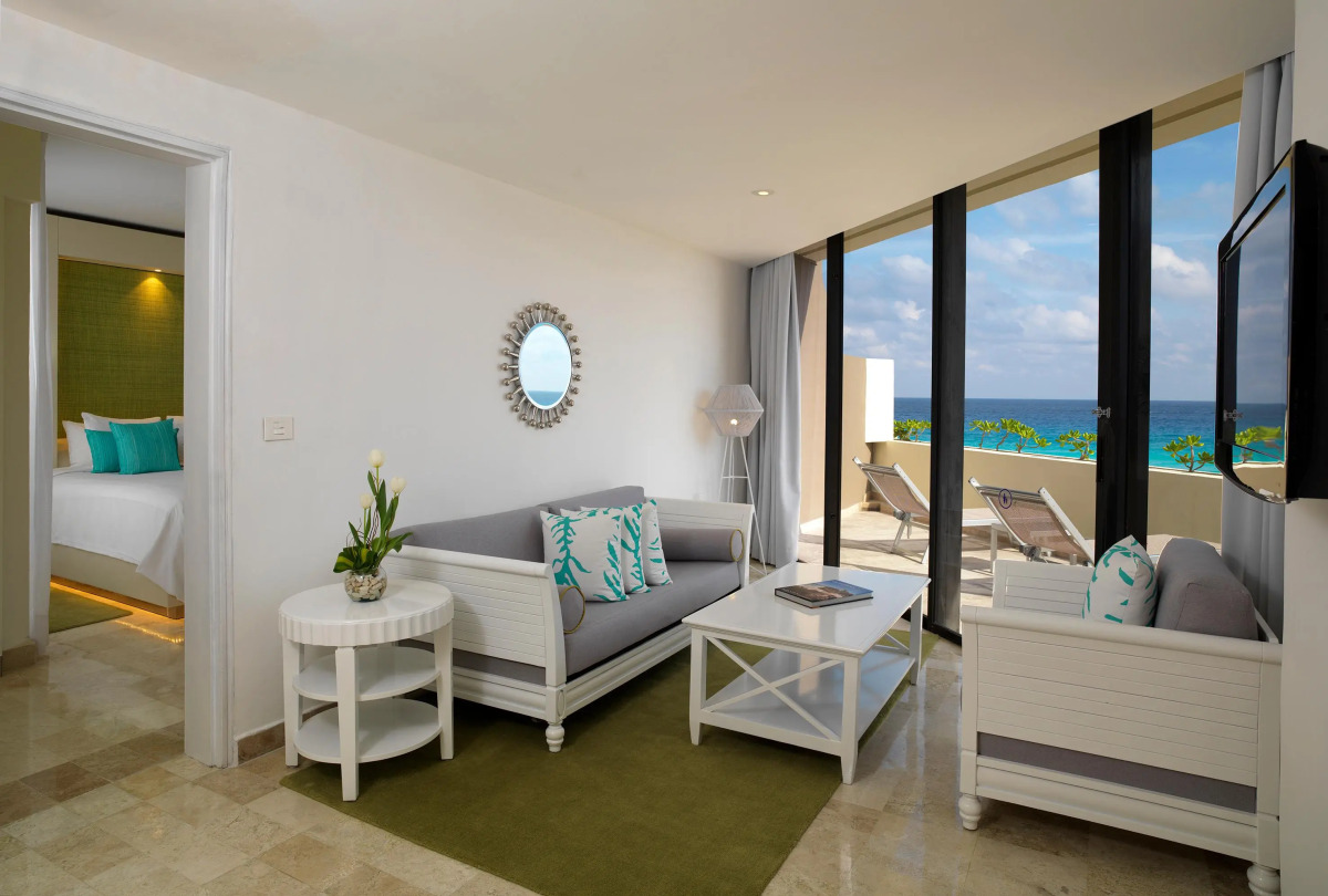 Paradisus Cancún – All Inclusive