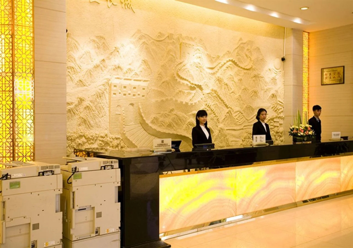 Holiday Villa Hotel & Residence Guangzhou