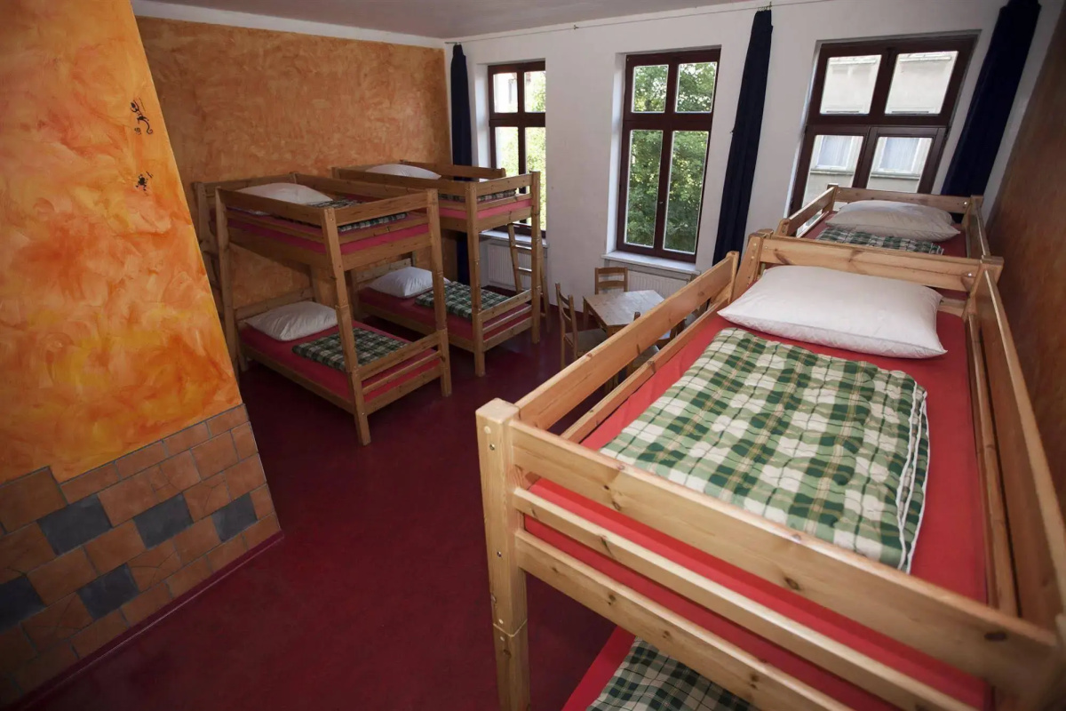 Central Globetrotter Hostel Leipzig
