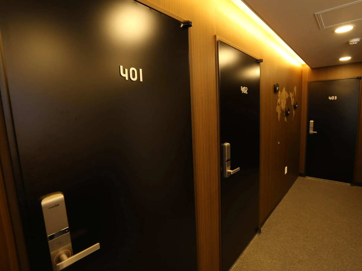 Philstay Dongdaemun Economic