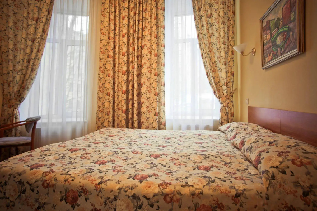 Мини-отель Заповедник