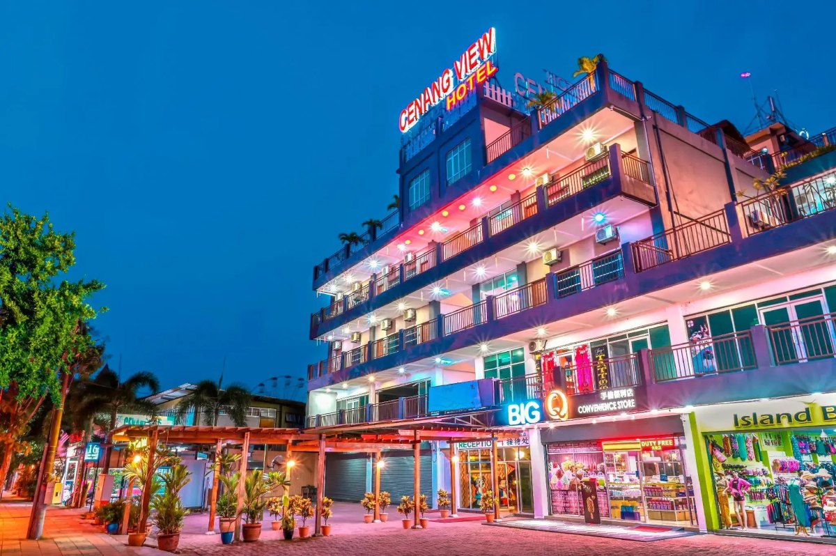 Cenang View Hotel