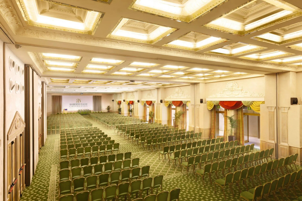 Parco dei Principi Grand Hotel & SPA - Preferred Hotels & Resorts