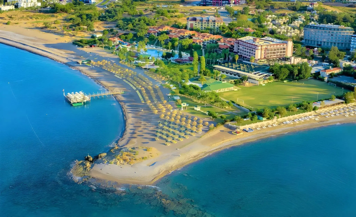 Justiniano Club Park Conti