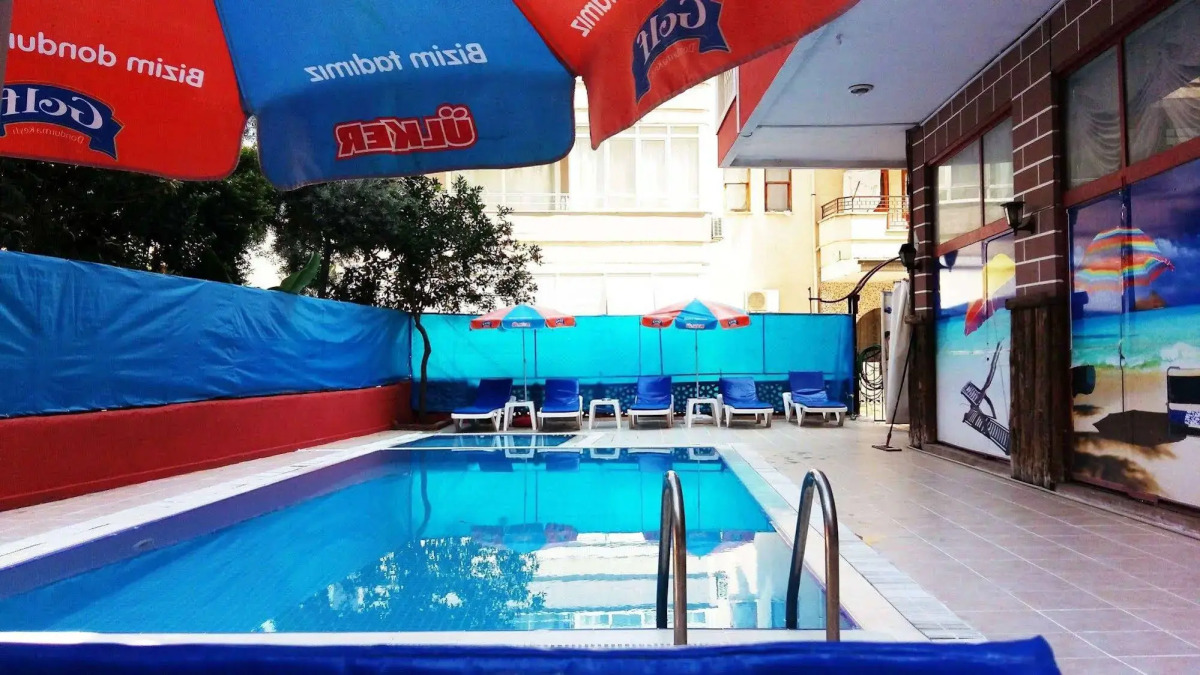 Best Life Apart Hotel