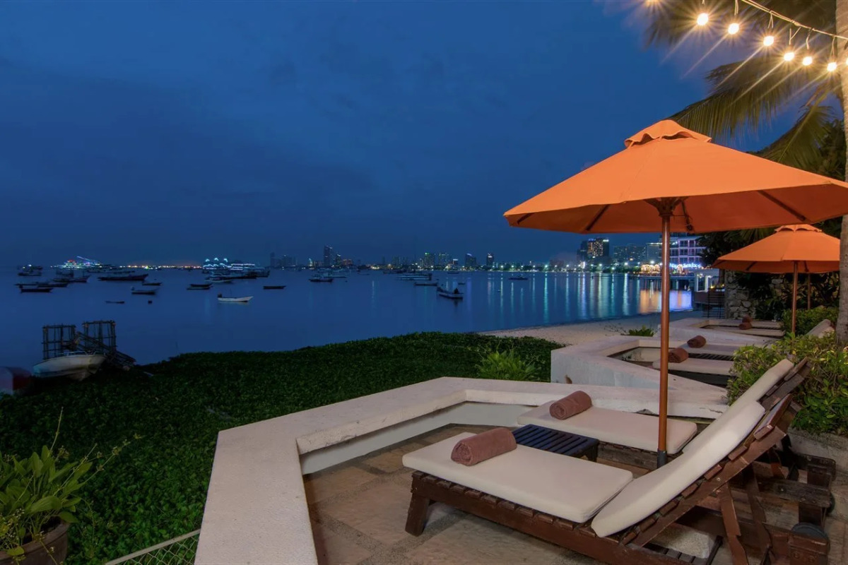 Siam Bayshore Pattaya