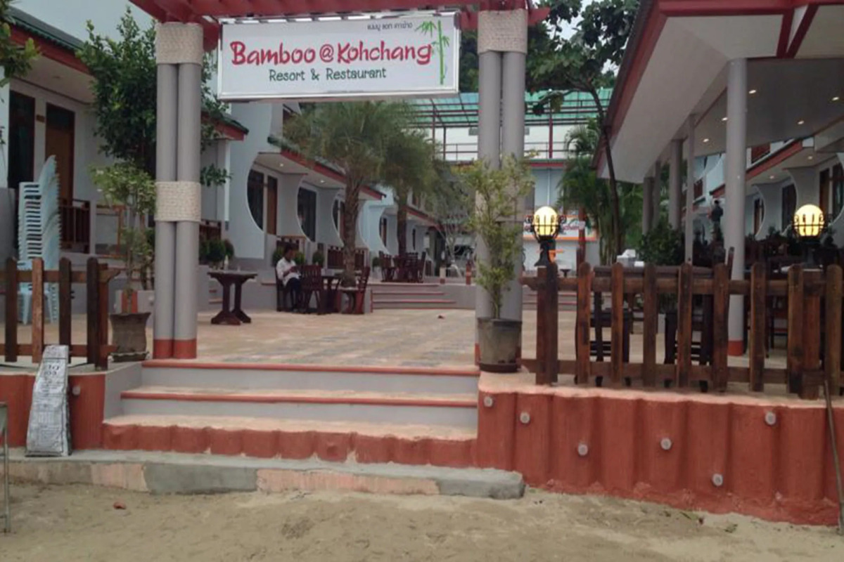 Bamboo at Koh Chang Resort