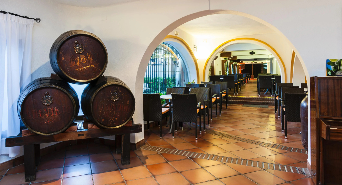 Hotel Globales Cortijo Blanco