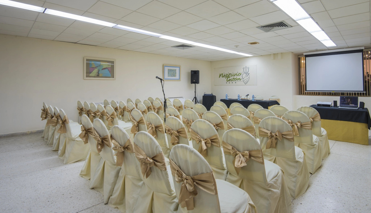 Gran Caribe Neptuno - Triton