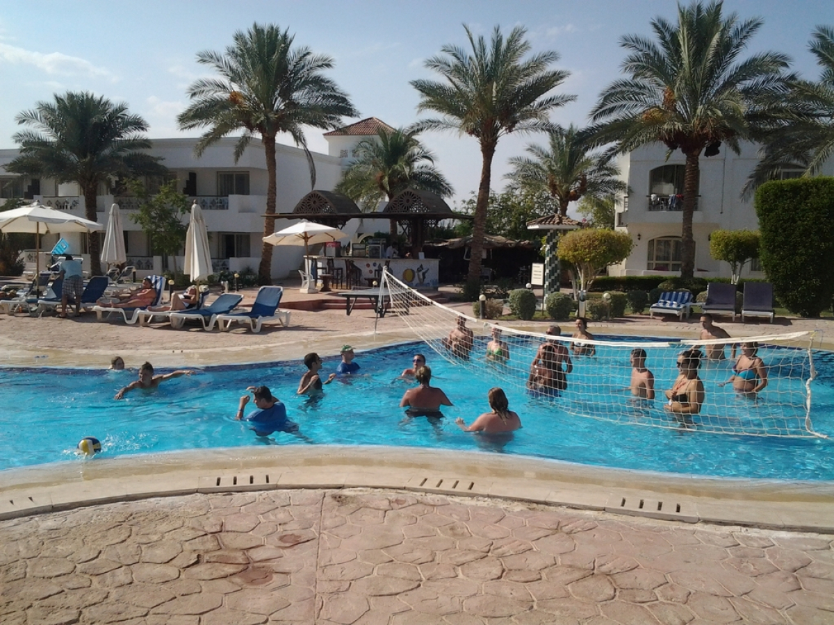 Viva Sharm Hotel