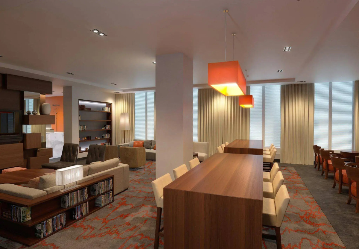 Residence Inn Marriott New York Downtown Manhattan/WTC Area