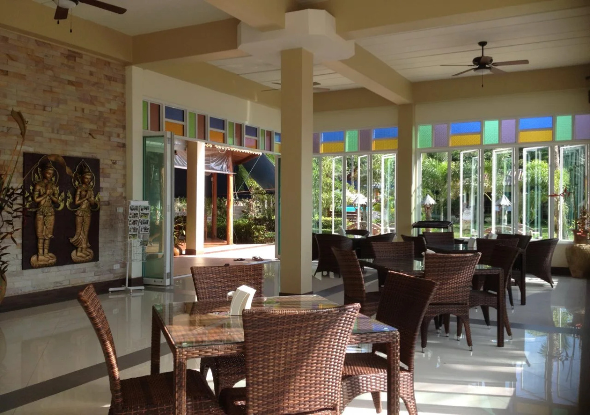 Bailan Beach Resort