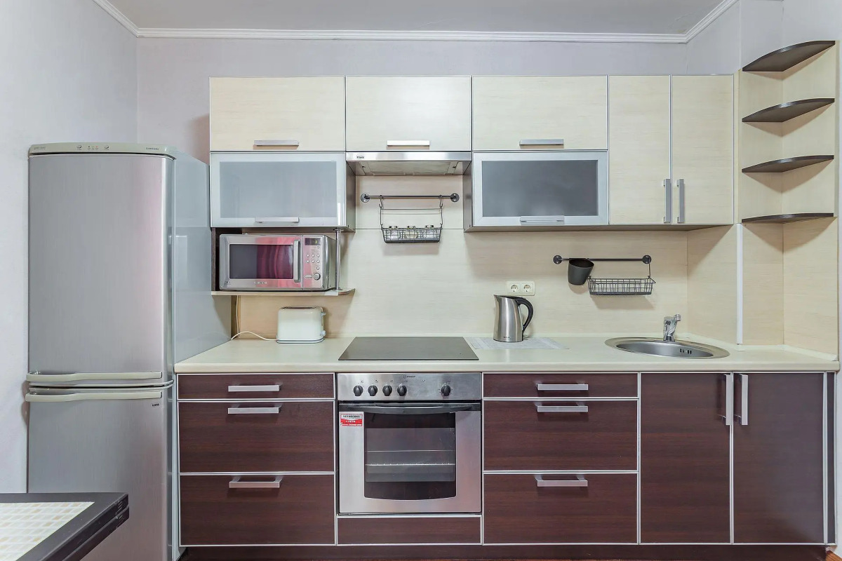 Стрелка на бульваре Мещерский 3/3