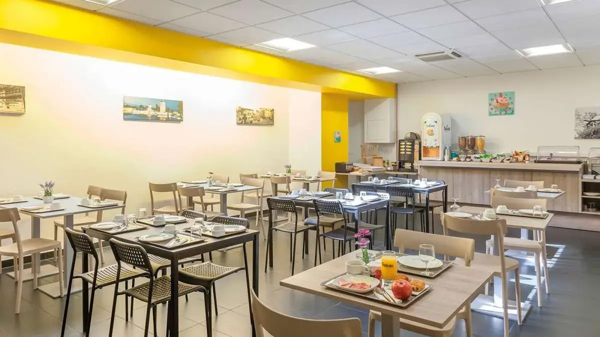 Appart'City Confort Strasbourg Centre