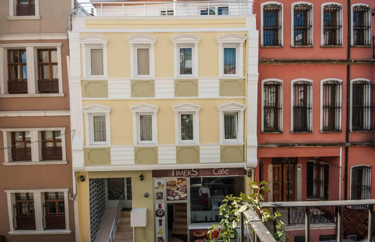 Timeks Hotel Sultanahmet