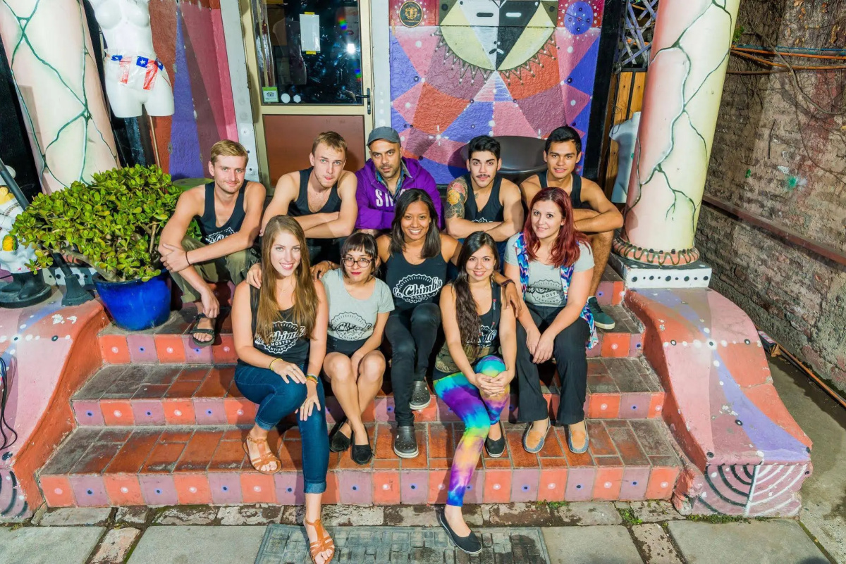 La Chimba Hostel