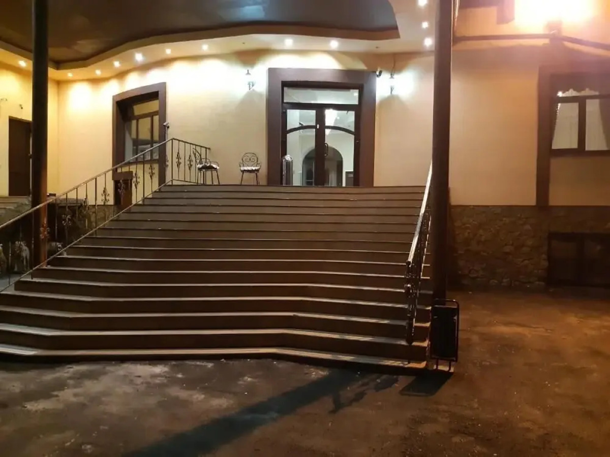 Всесезонный курортный отель Родник