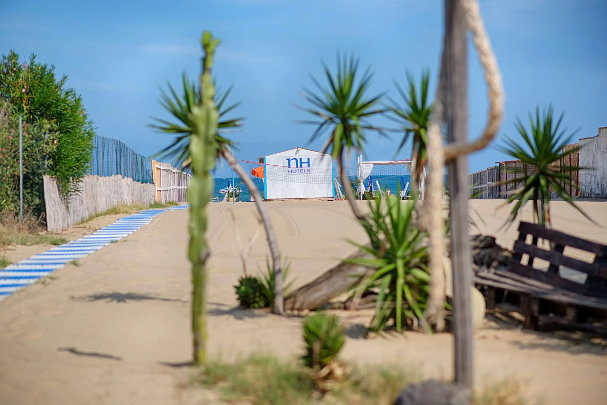 NH Catania Parco Degli Aragonesi