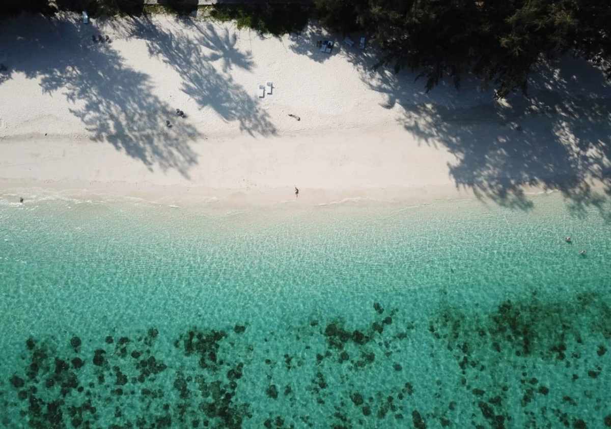 Coral Island Resort