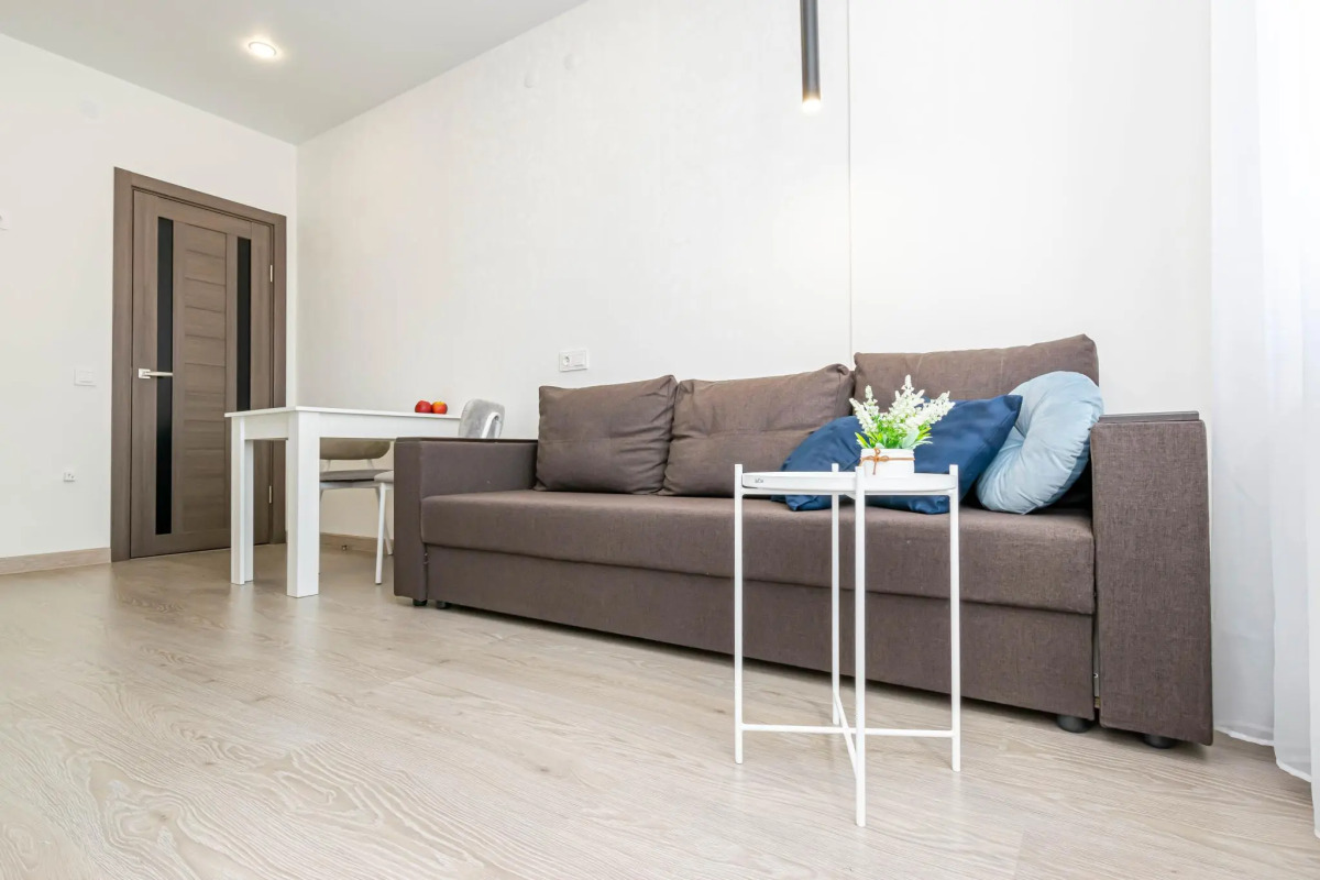 Апартаменты на улице Александра Турчевича 8