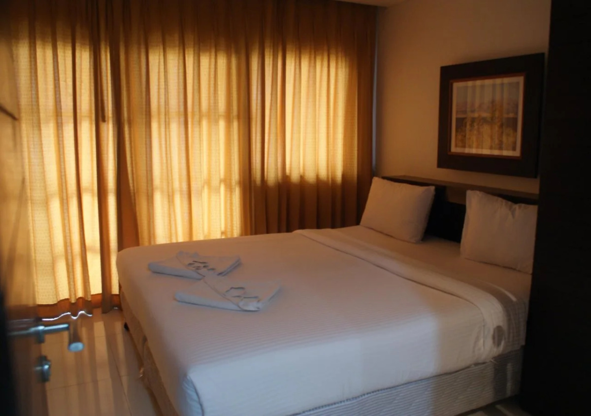 New International Guest House