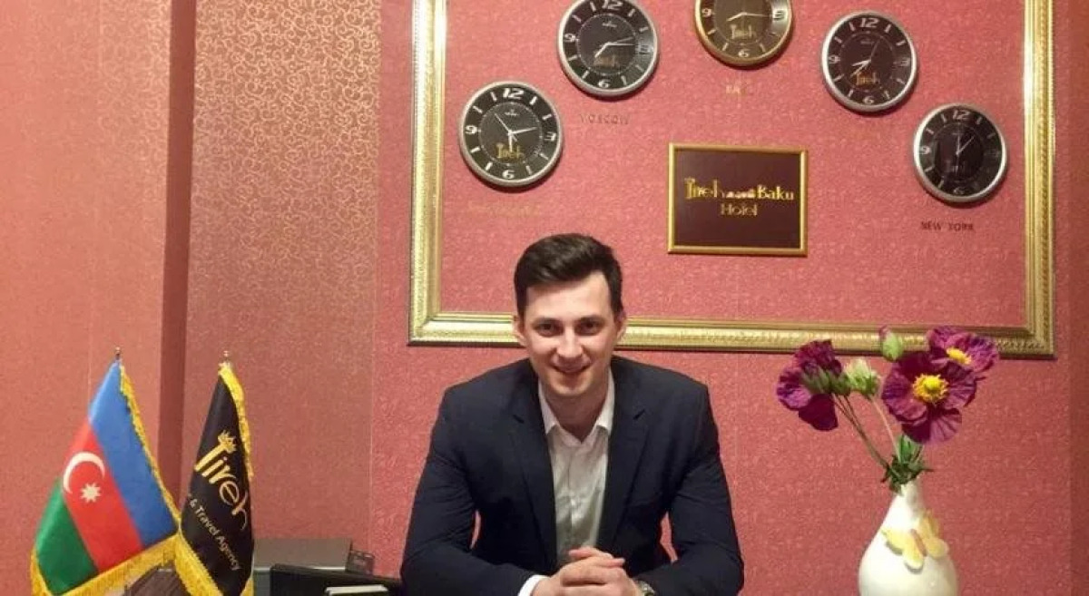 Отель Jireh Baku