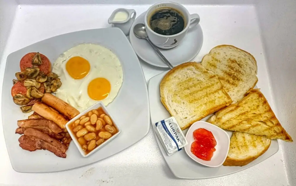 Happy Vikings - Beachfront