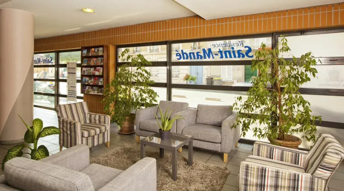 Séjours & Affaires Montreuil Saint Mandé