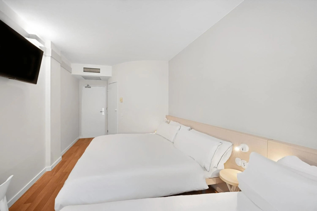 B&B HOTEL Zaragoza Centro