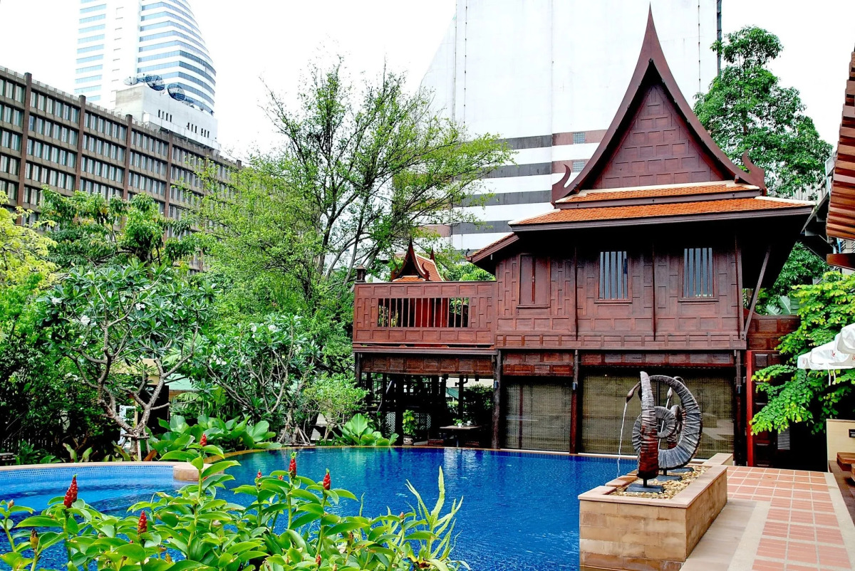 The Rose Hotel Bangkok