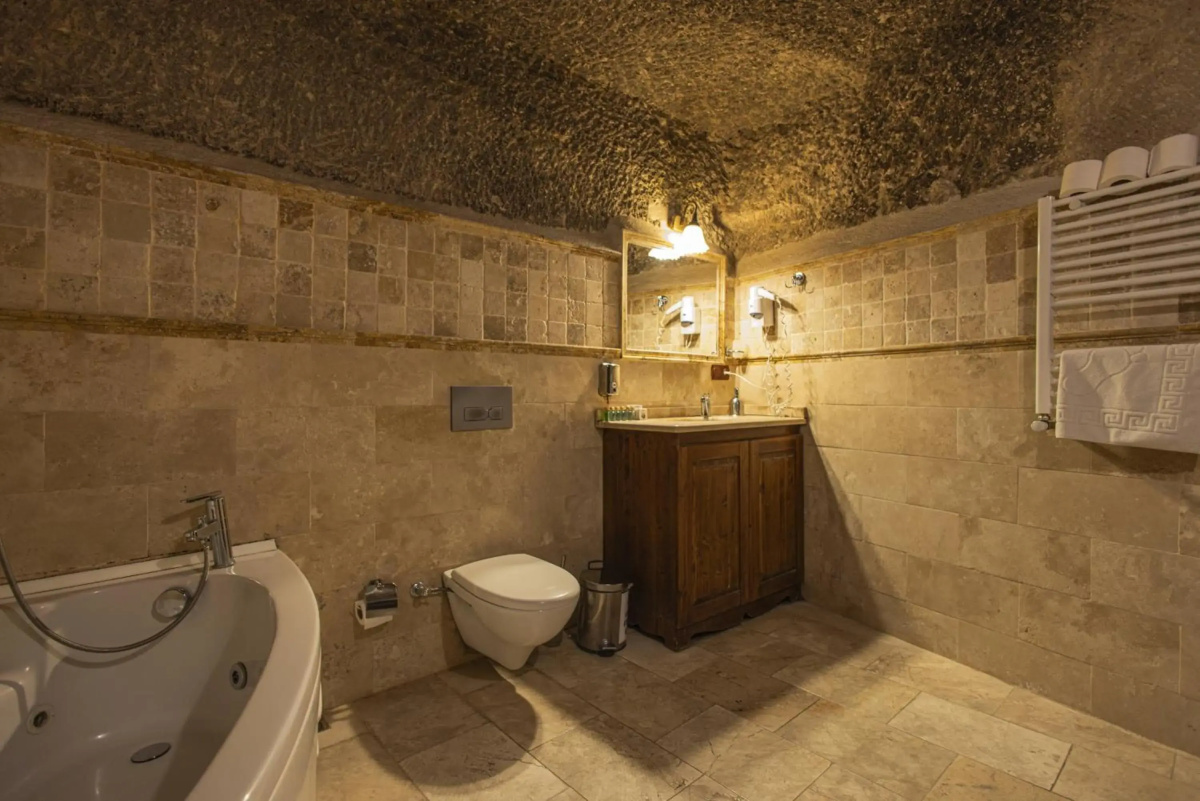 Century Cave Hotel