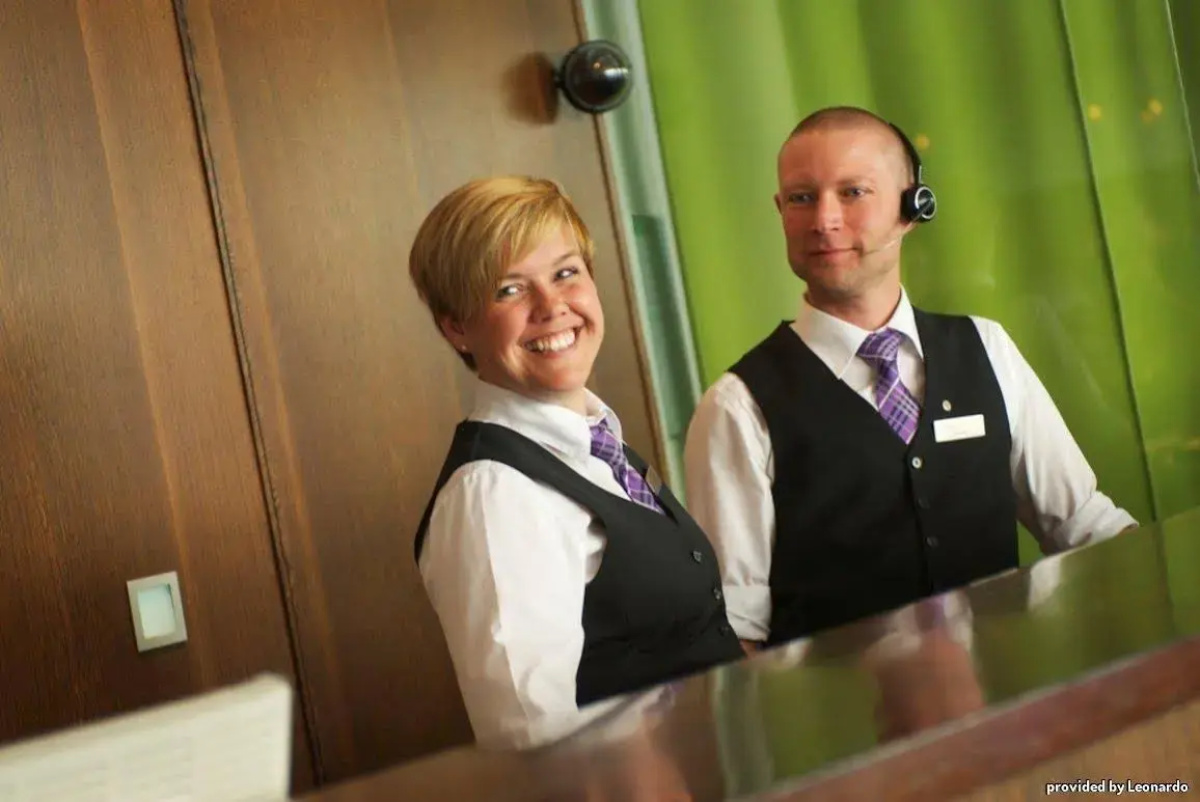 Best Western Plus Hotel Noble House