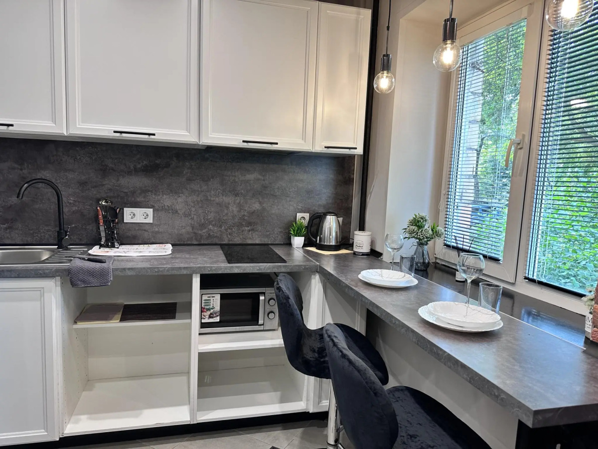 Апартаменты на улице Фадеева 6В