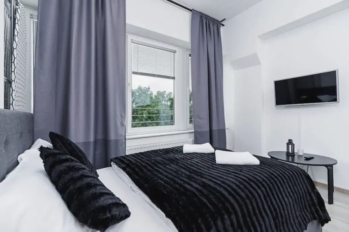 Studio Lubelska Cracow by Renters