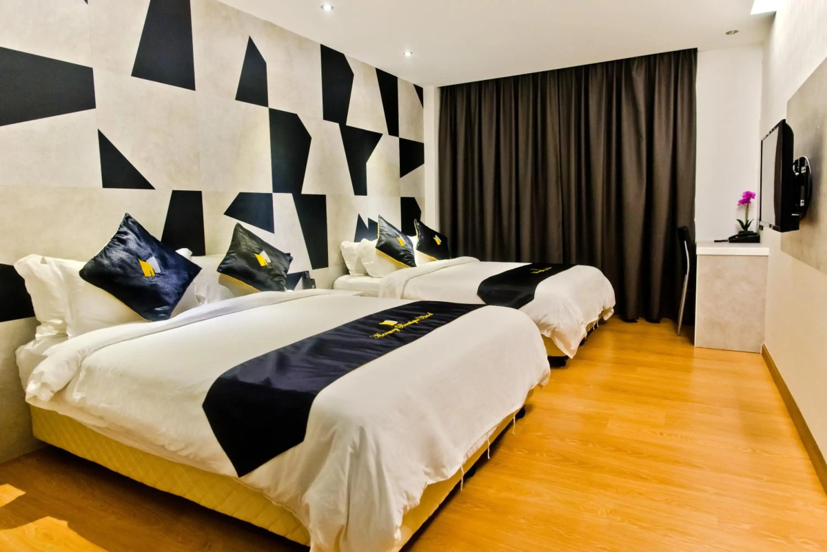 Mercury Boutique Hotel