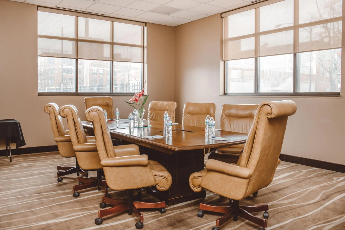 Chicago South Loop Hotel