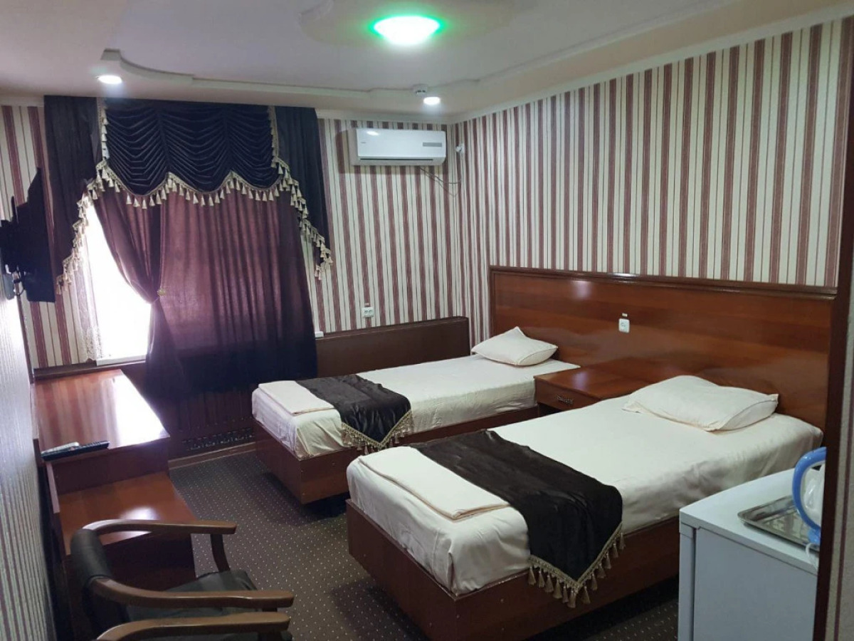 Отель Бекабад