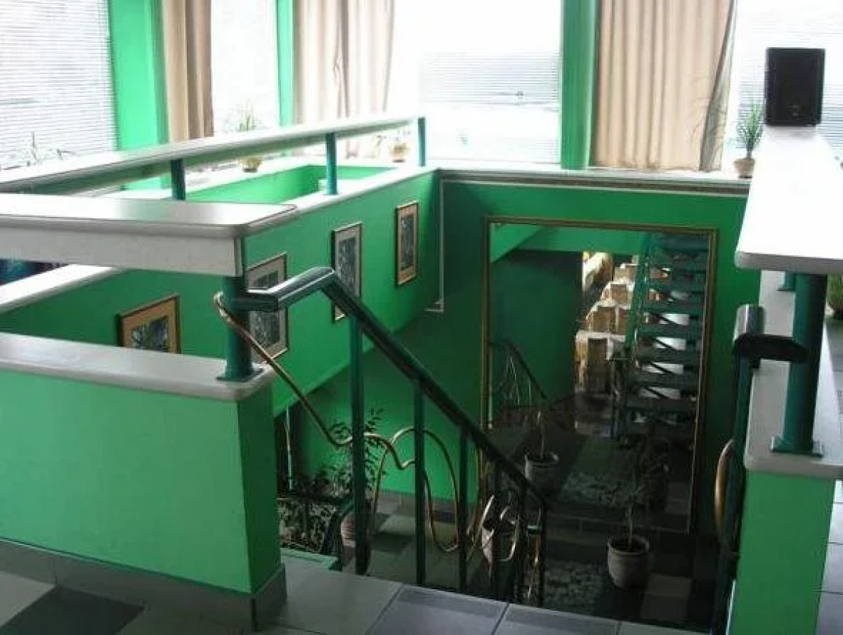 Гостиница «Вольтер»