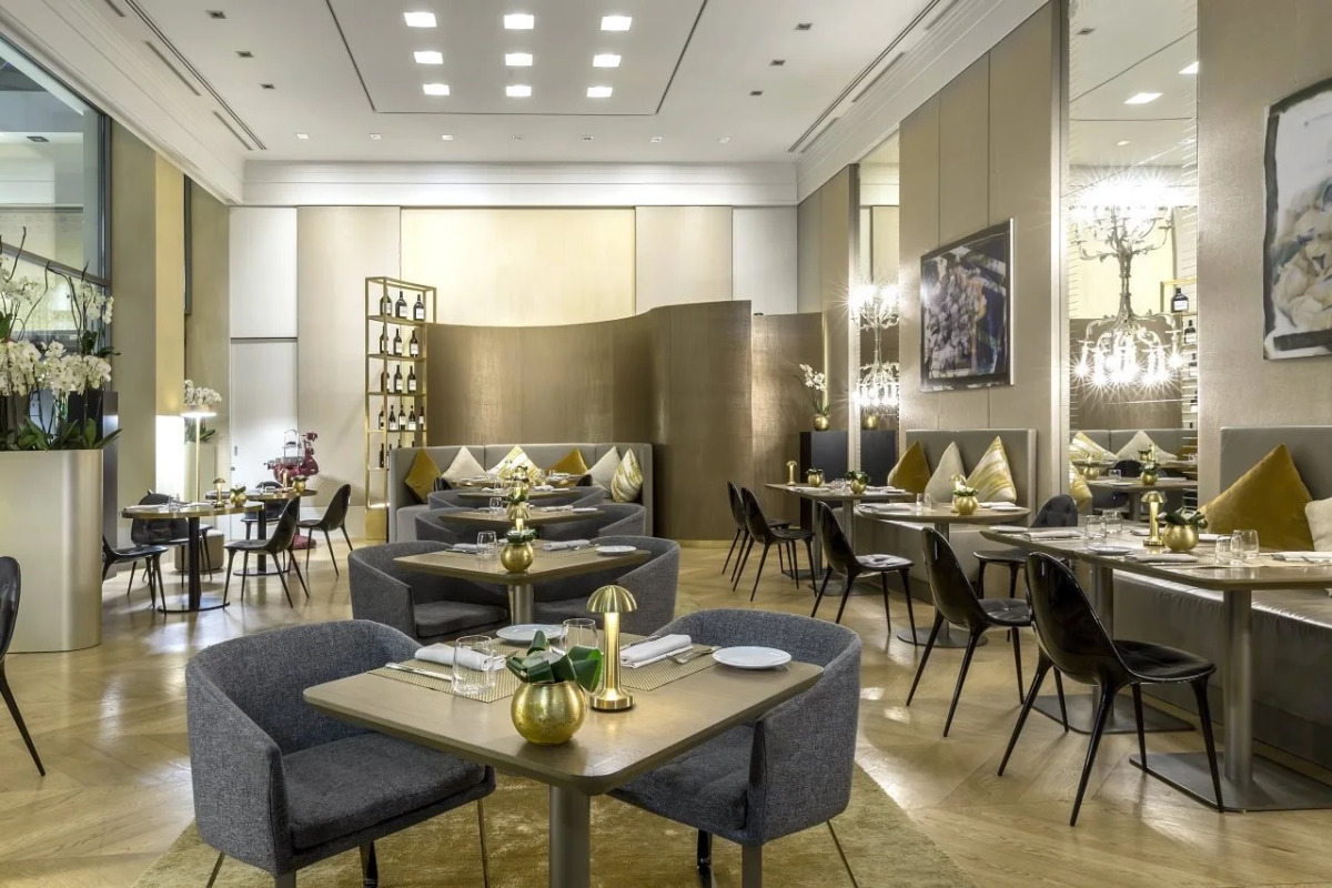 The Rosa Grand Milano - Starhotels Collezione