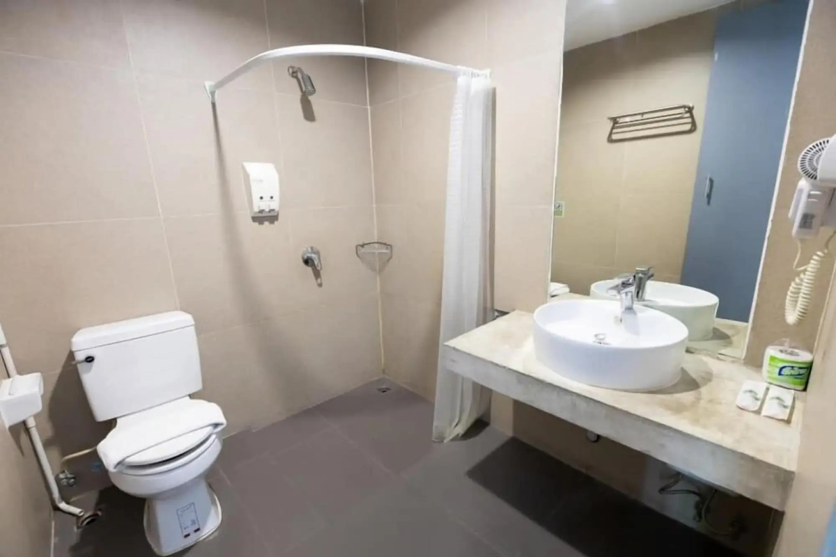 View Dee BKK Airport Residence