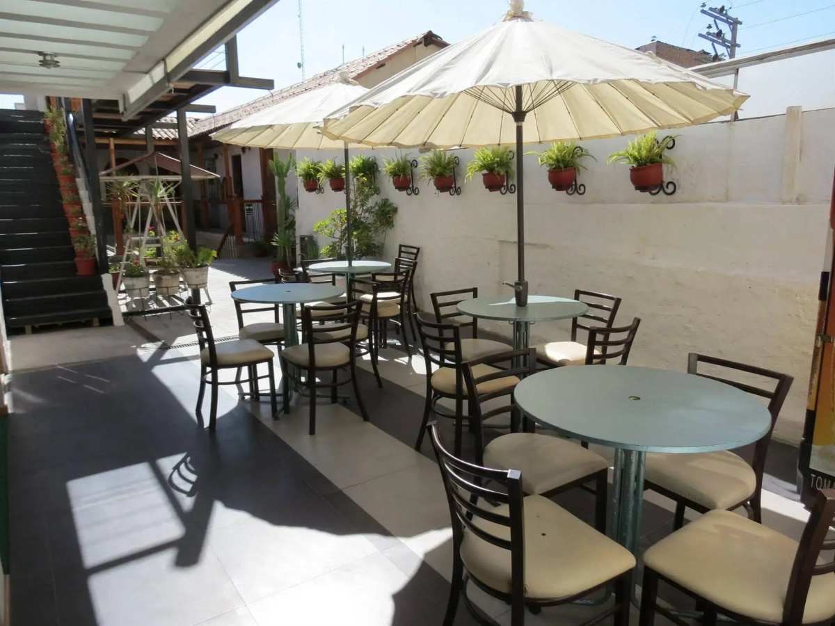 Le Foyer Arequipa