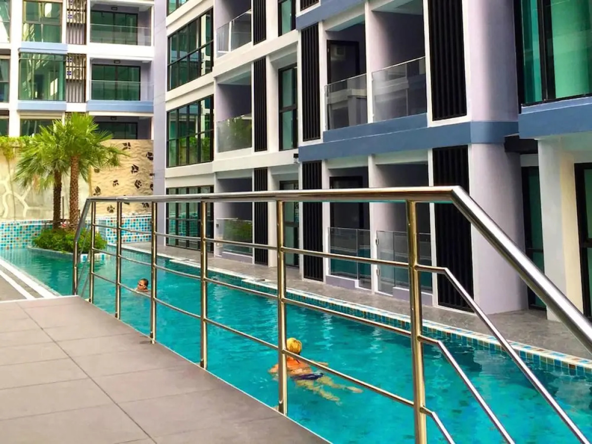 Tropical Garden Pratumnak