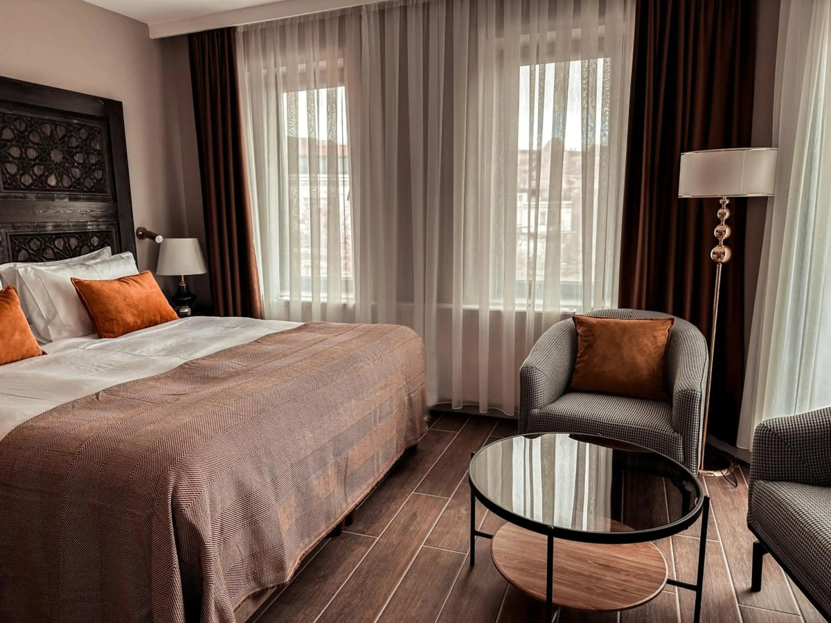 Osmanli Cappadocia Hotel