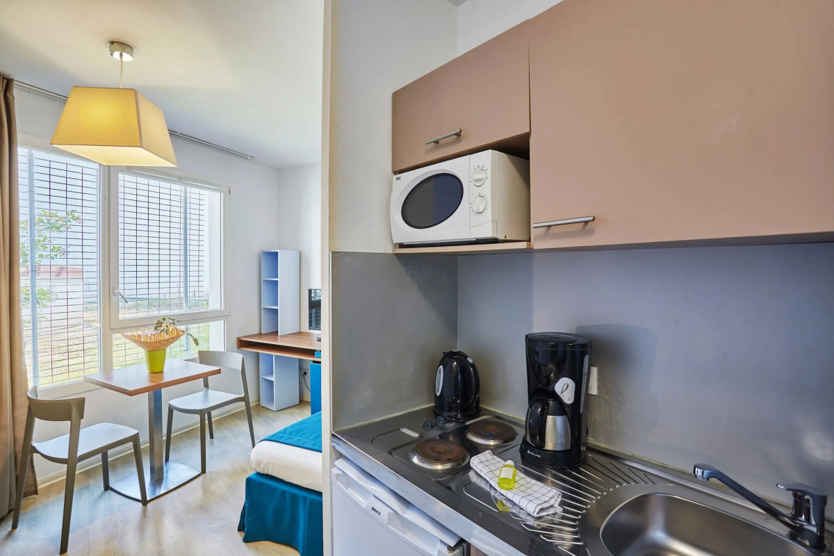 Odalys Appart’Hotel Canebiere