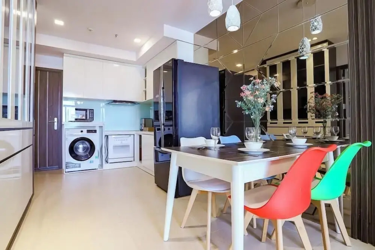 Coastal Suite CSJ Tower Vung tau
