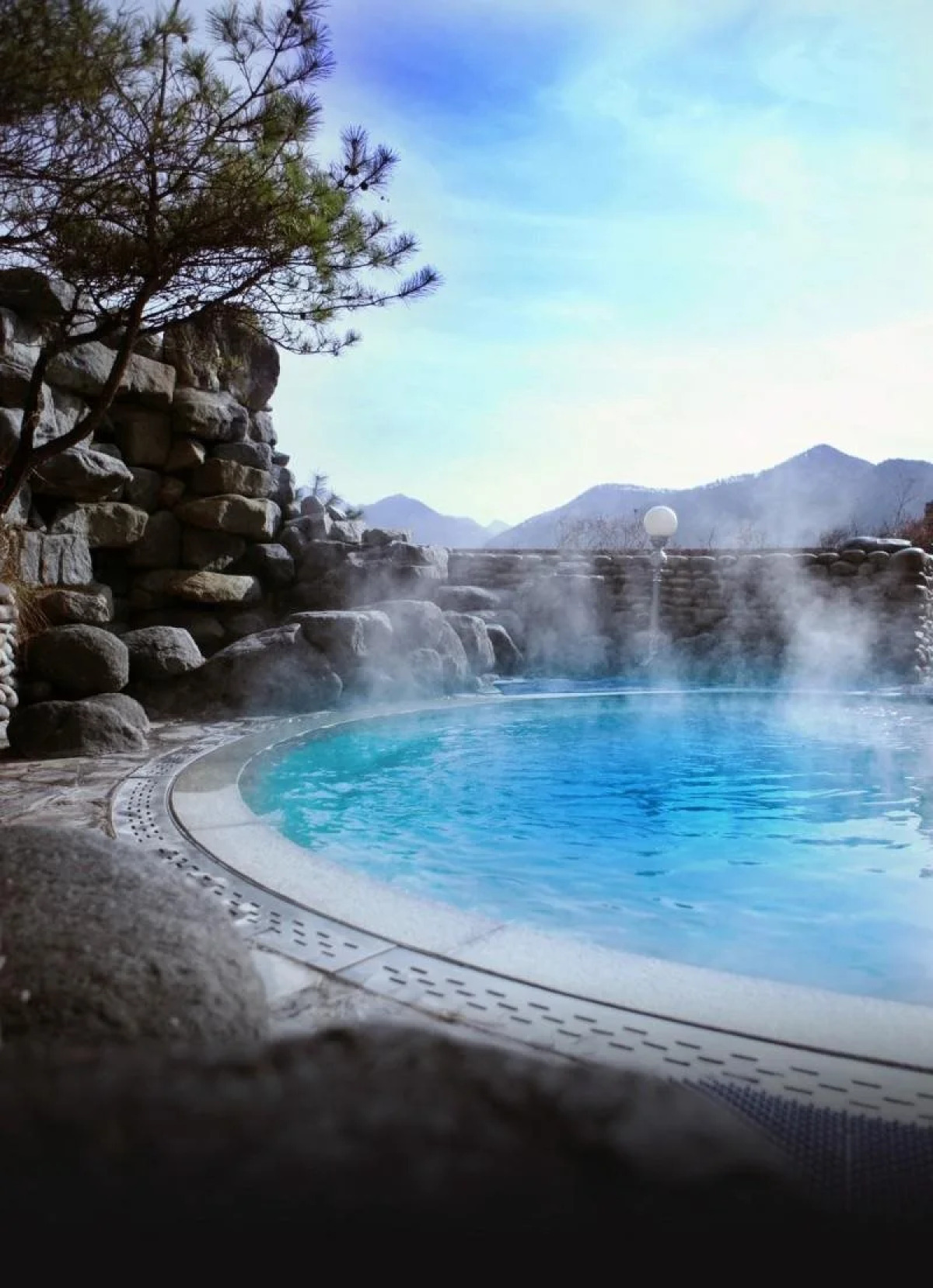 Chungju Suanbo Park Hotel